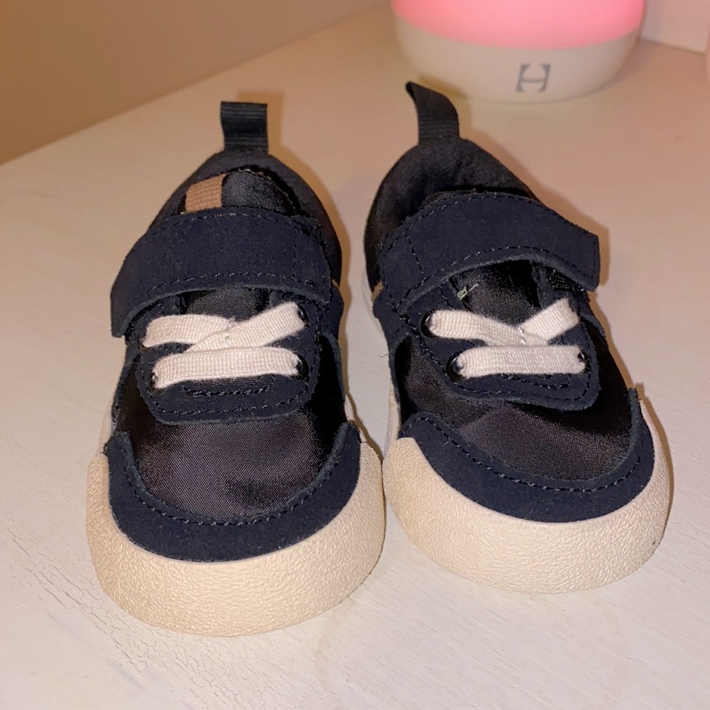 Zara baby shoes